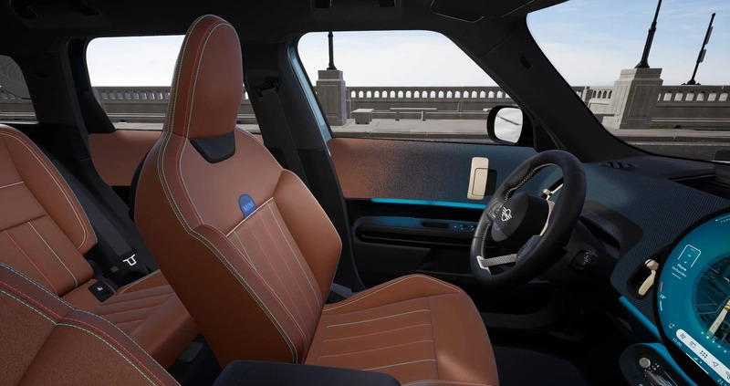 MINI Countryman cena 178600 przebieg: 1, rok produkcji 2024 z Września małe 29